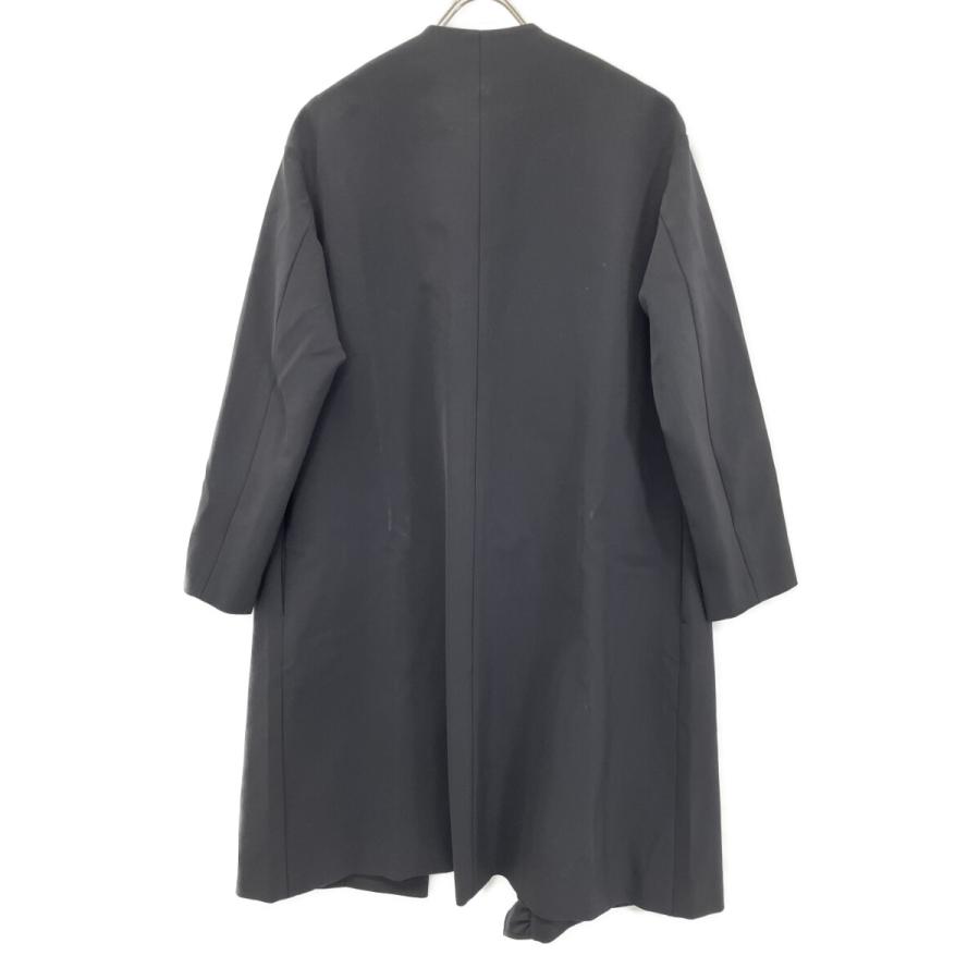 YOKOCHAN ヨーコチャン YCC-122-173 22AW ブラック ベルテッドフリル