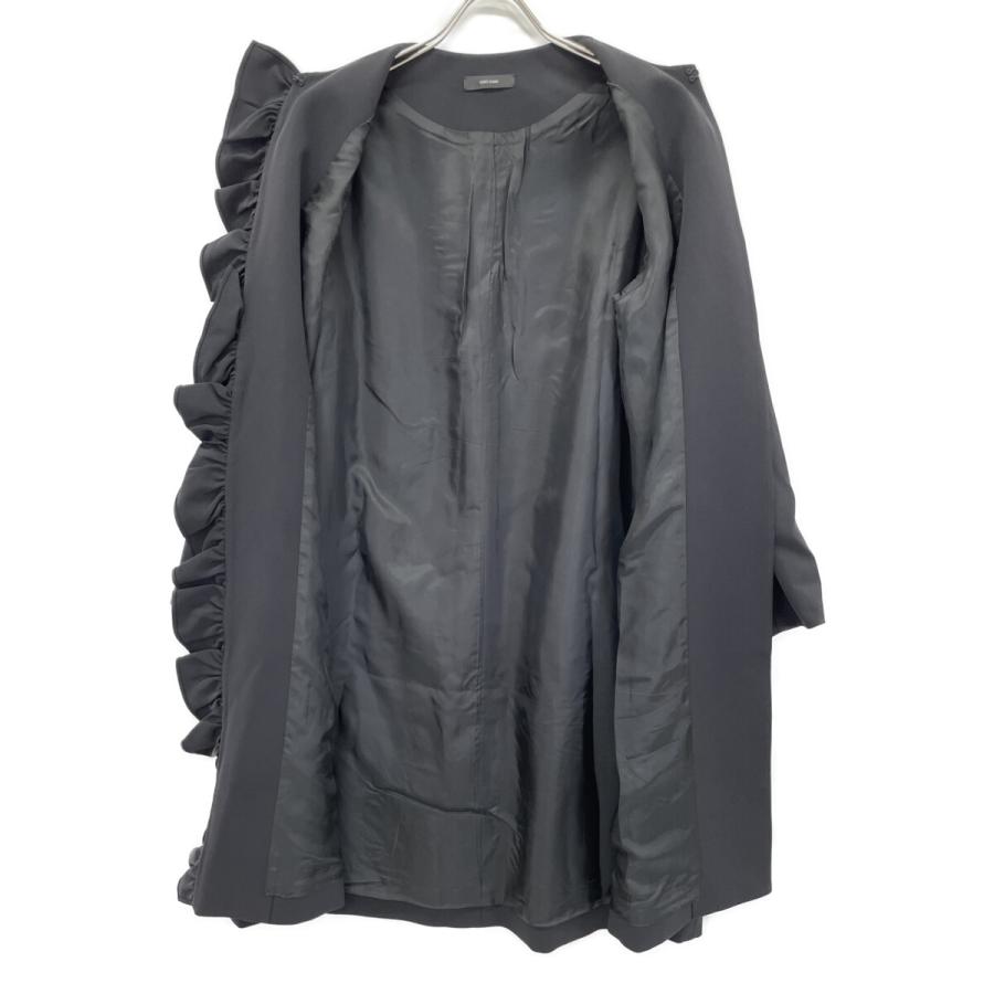 専用⭐︎YOKO CHAN ヨーコチャンフロントラッフルボックスプリーツコート38 241226_yc1_0766.jpg?v=1747711523