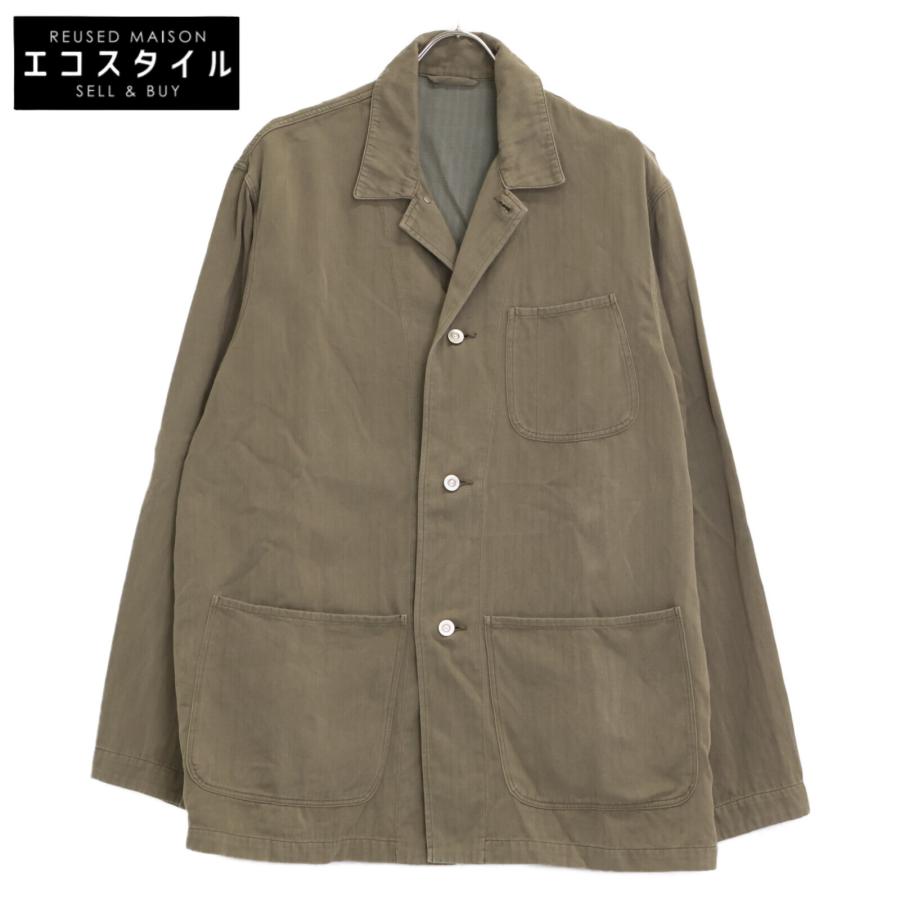 美品 25ss maatee&sons リネンドゥルン ジャケット 美品 25ss maatee&sons リネンドゥルン ジャケット