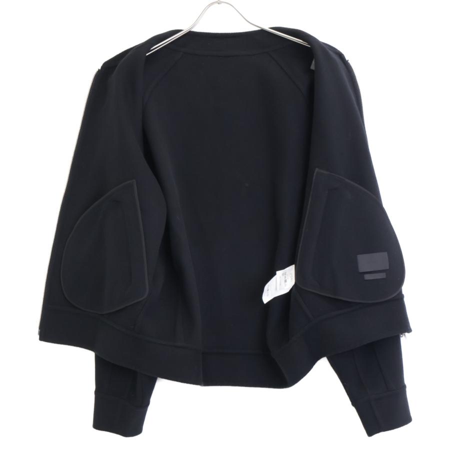 YOKE / 24FW/REVERSIBLE SEWING MINIMAL AWARD JACKET/3/ウール/BRW/ YOKE ヨーク 24年製 ブラック REVERSIBLE SEWING MINIMAL AWARD JACKET