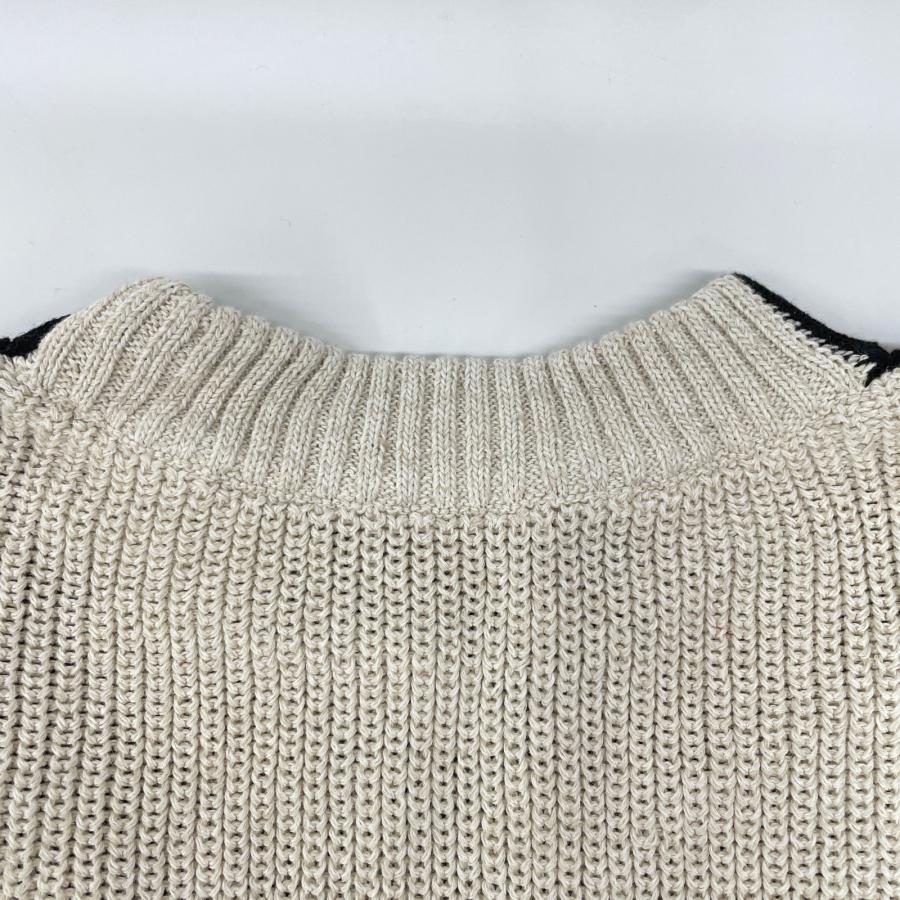 ADORE（アドーア） 美品 麻ケーブルニットトップ トップス レディース 