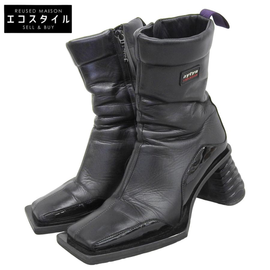 Eytys エイティーズ GAIA/ガイア レザー ブーツ シューズ レディース
