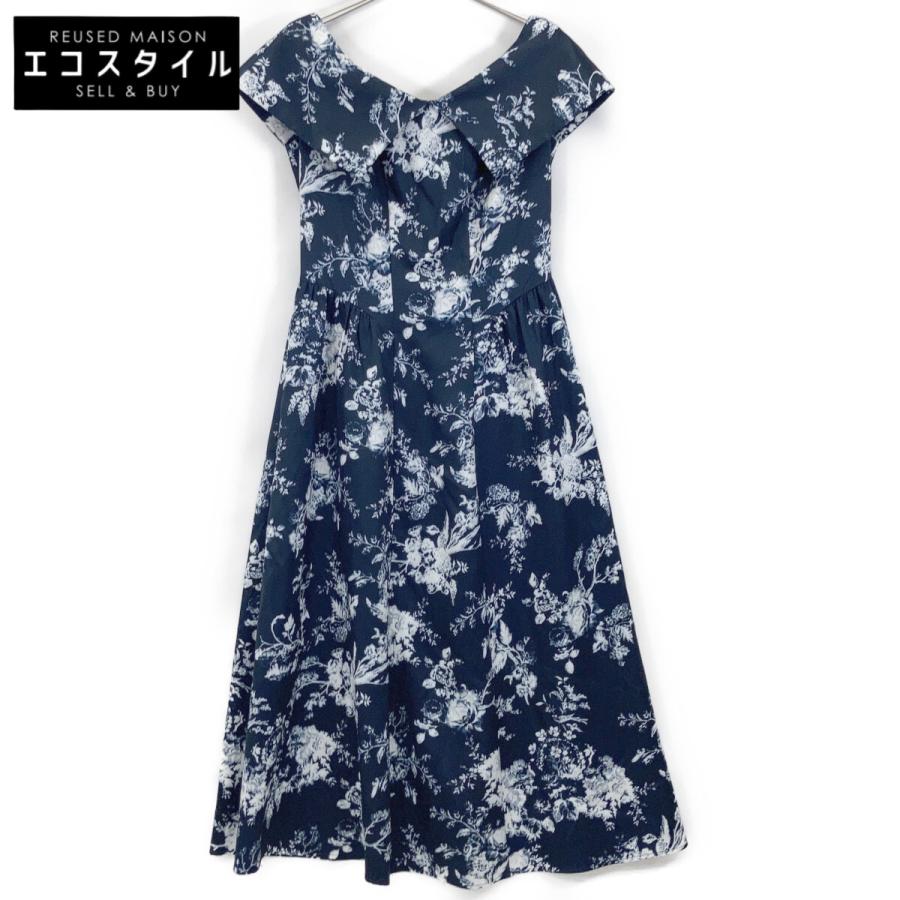 herlipto secret garden midi dressの通販はau PAY マーケット - 輸入