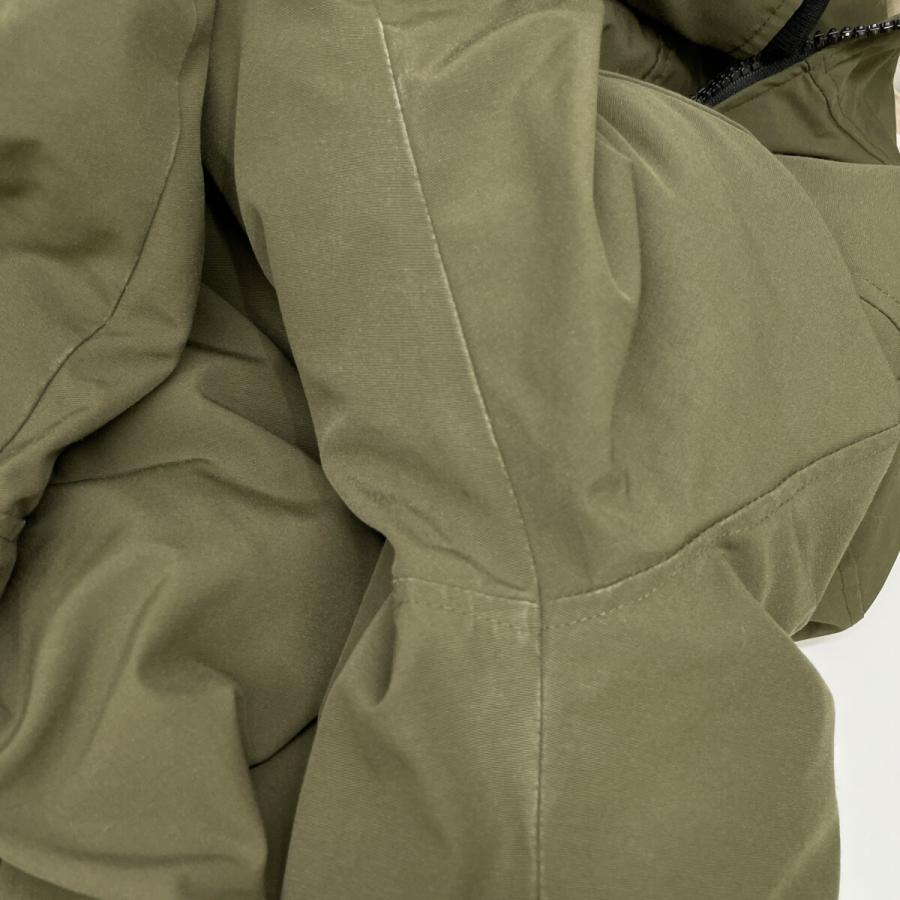 カナダグース　3438JM R ジャスパー　ダウンジャケット M カーキ 楽天市場】カナダグース ジャスパーパーカ 3438JM 国内正規品