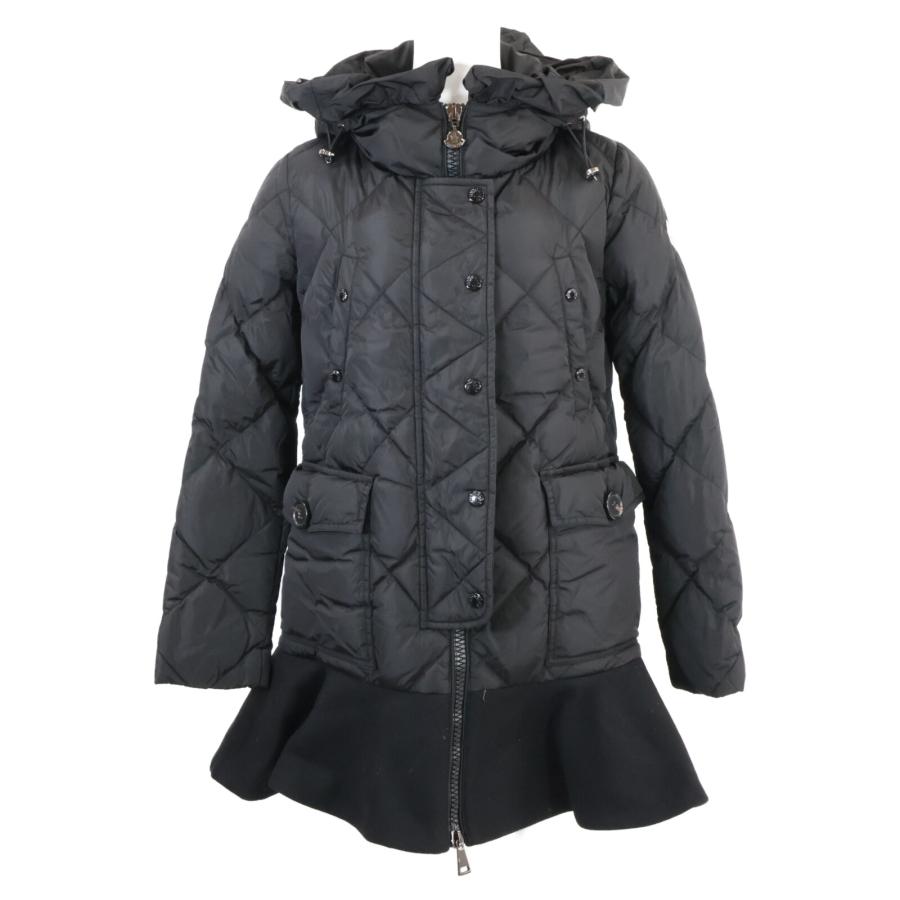 ○Moncler モンクレール VAULOGETTE 0(S) ダウン コート MONCLER（モンクレール） VAULOGETTE GIUBBOTTO フーデッド