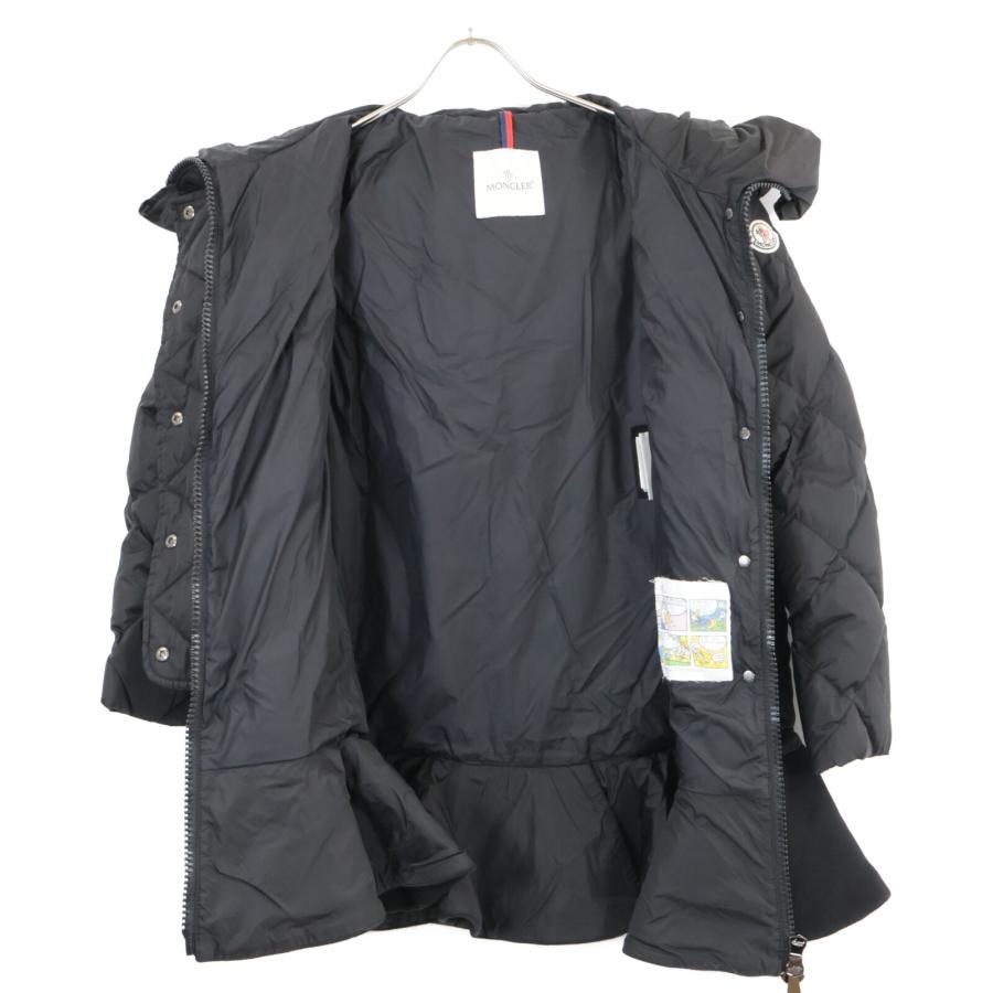 ○Moncler モンクレール VAULOGETTE 0(S) ダウン コート MONCLER（モンクレール） VAULOGETTE GIUBBOTTO フーデッド