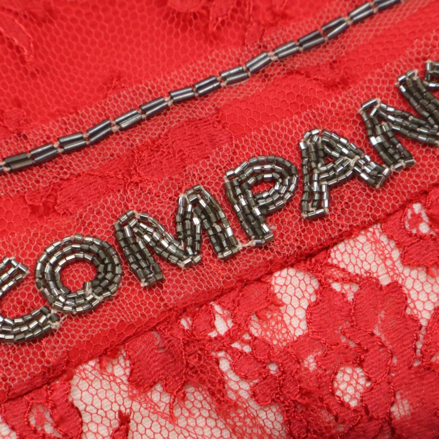 GUCCI（グッチ） 543335 18年 Paramount スパンコールロゴレースバイ