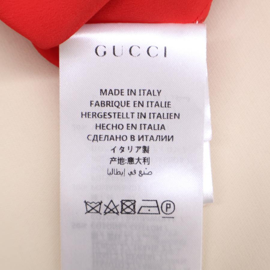 GUCCI スパンコール上着 GUCCI - GUCCI スパンコール上着の通販 by きどころ's shop｜グッチ