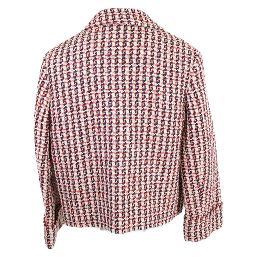 GUCCI（グッチ） 美品 22年 セミダブルツイードジャケット ジャケット