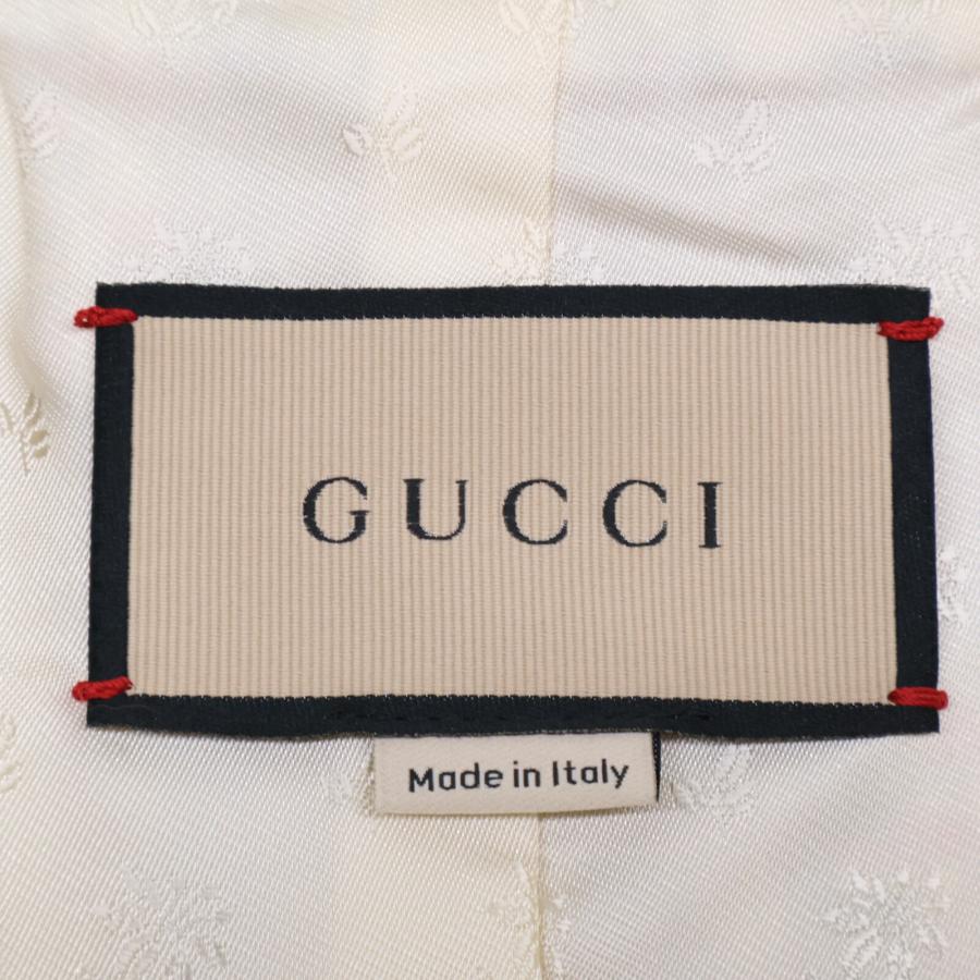 GUCCI（グッチ） 美品 22年 セミダブルツイードジャケット ジャケット