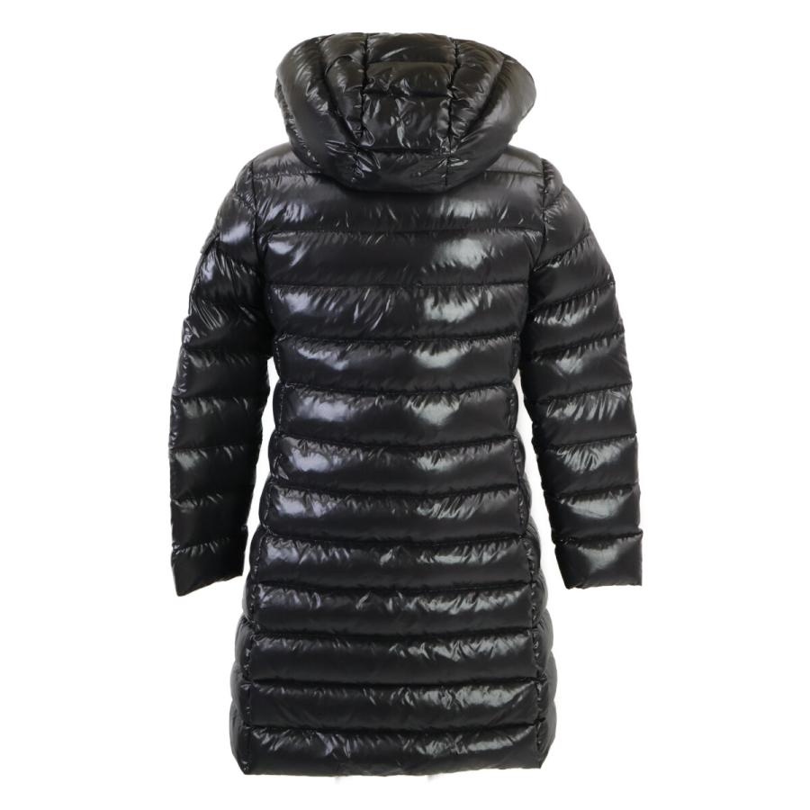 MONCLER　モンクレール　ダウンコート　MOKACINE　ブラック MONCLER（モンクレール） 国内正規 MOKA GIUBBOTTO フード付きダウン