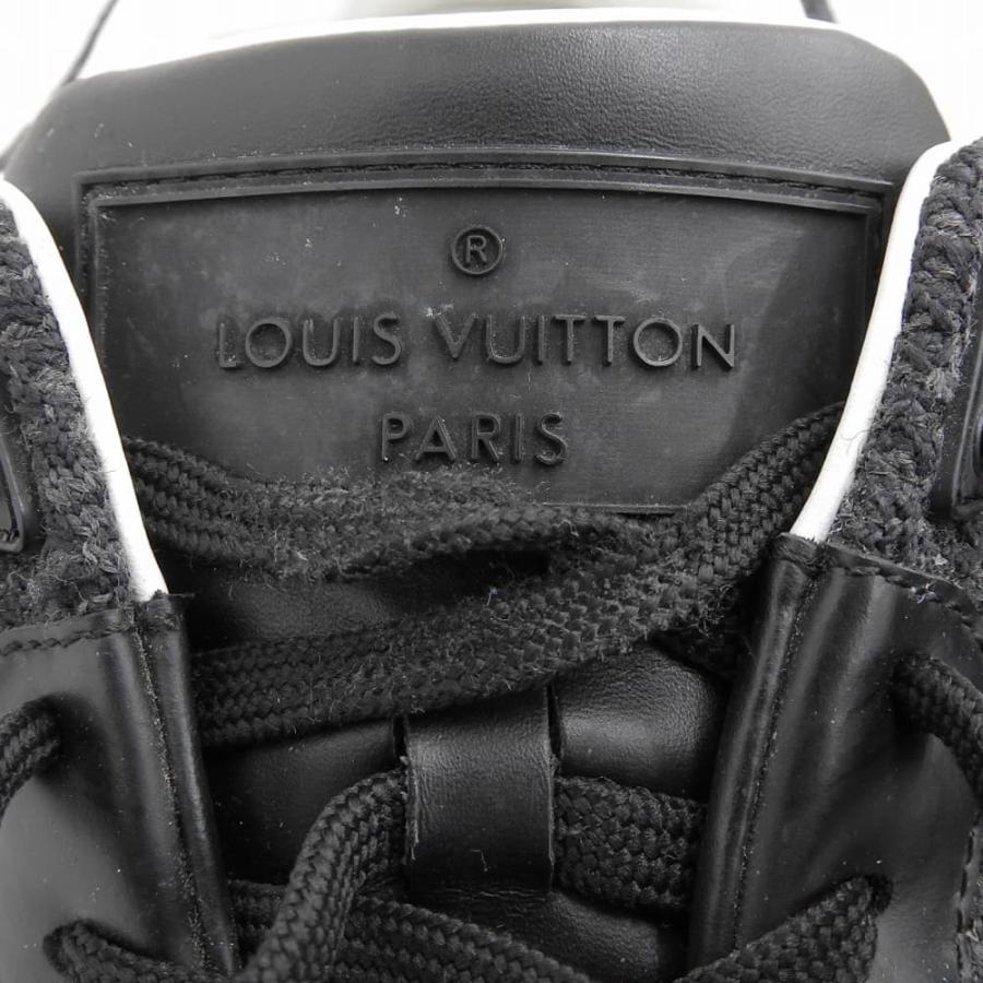 ☆極美品 LOUIS VUITTON ダミエ ランナウェイ スニーカー 27cm ☆極美