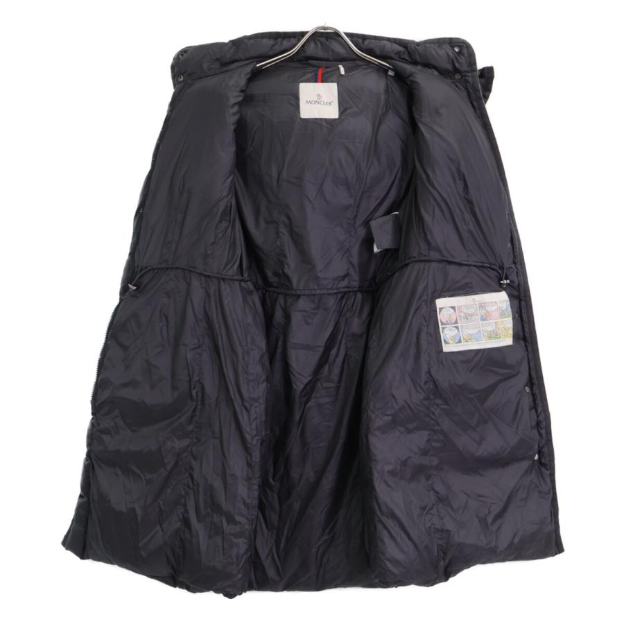 MONCLER（モンクレール） HERMINE エルミンヌ フーデッド ダウンコート 