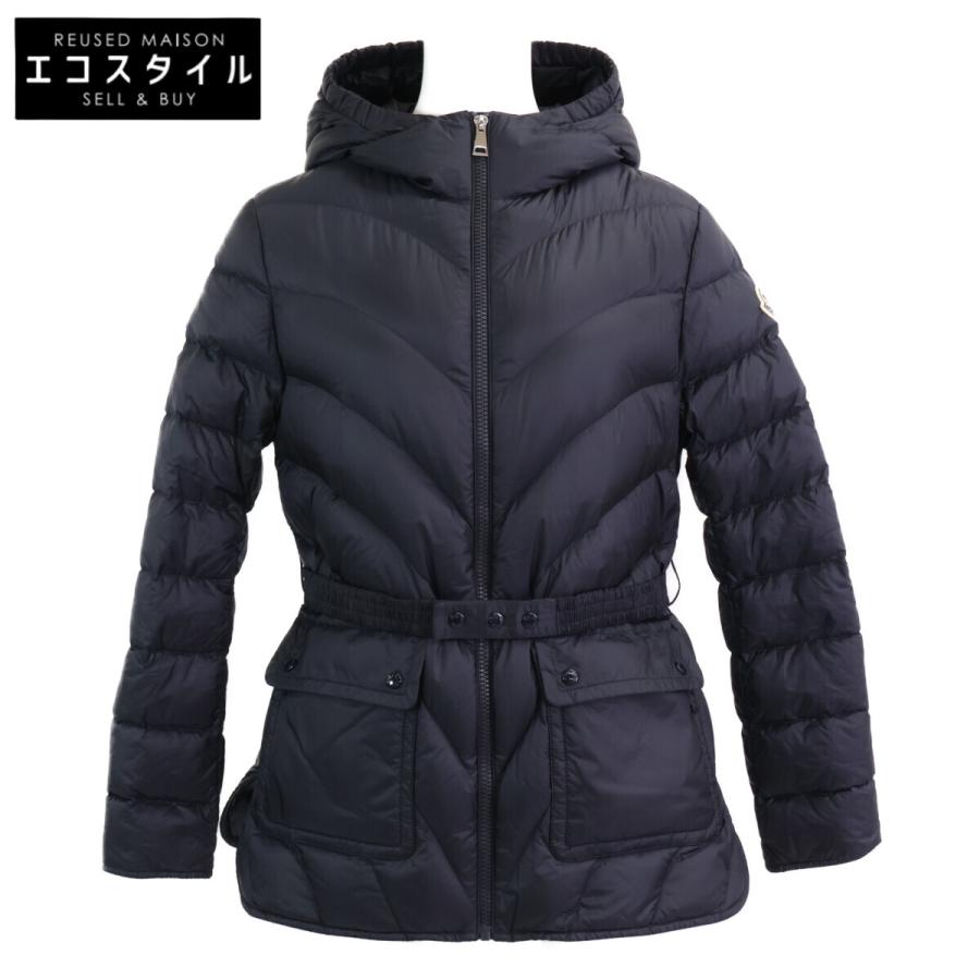 MONCLER（モンクレール） 美品 24年製 ARGENNO アルジェノ ベルト付き 