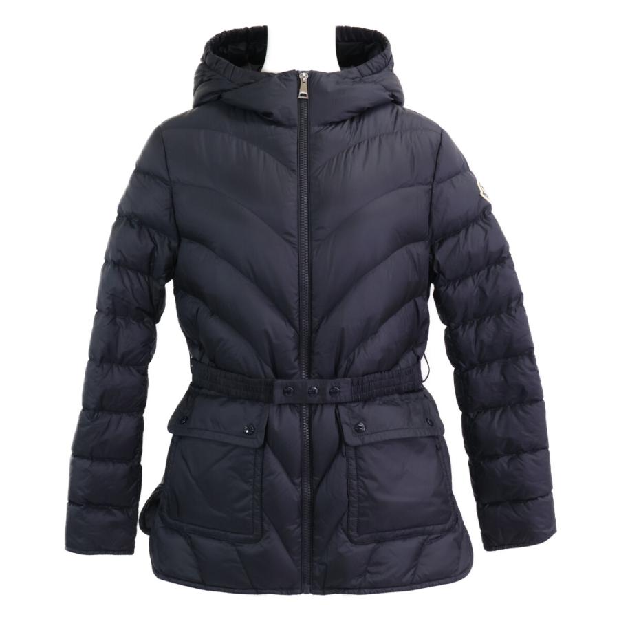 MONCLER（モンクレール） 美品 24年製 ARGENNO アルジェノ ベルト付き 