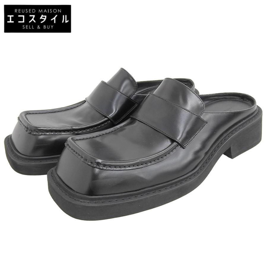 Balenciaga バレンシアガ ミュール ポインテッドトゥ 黒 37 1/2 バレンシアガ Speed Krecy Mule Sneaker ブラック｜スニーカー｜BOLS