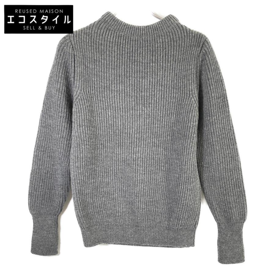ANDERSEN-ANDERSEN グレー ニットセーター Mサイズ ANDERSEN-ANDERSEN グレー ニットセーター Mサイズ Andersen-Andersen