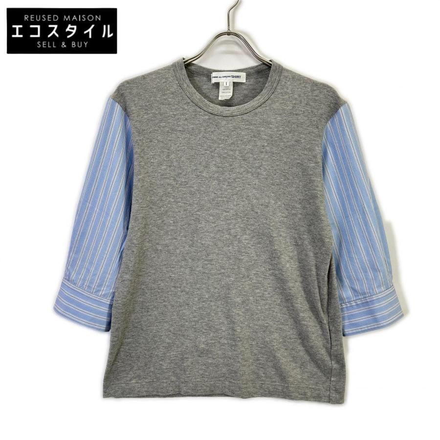 COMME des GARCONS SHIRT コムデギャルソンシャツ S20101 グレー 