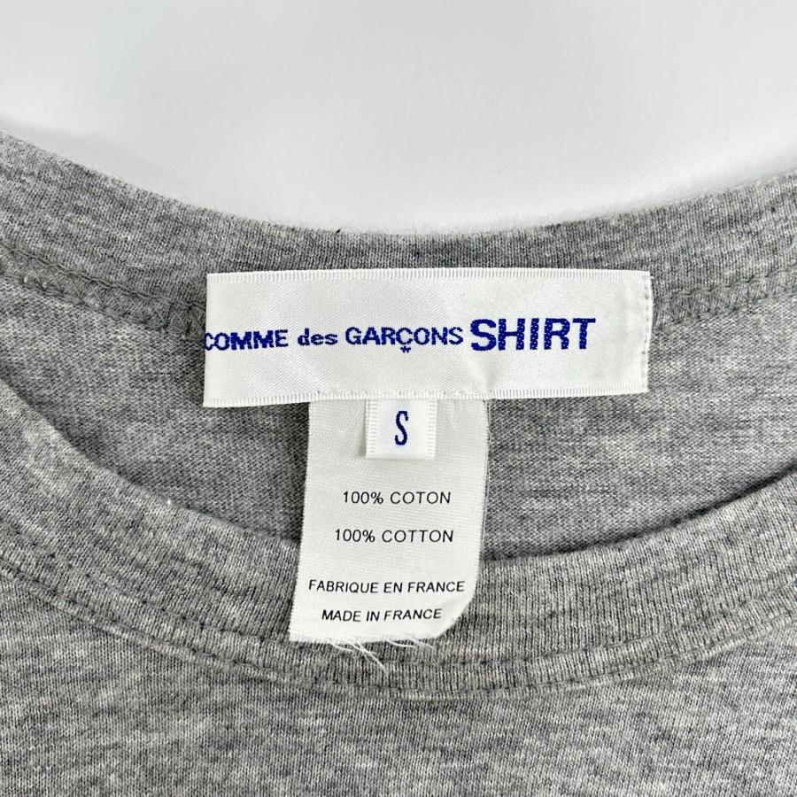 COMME des GARCONS SHIRT コムデギャルソンシャツ S20101 グレー 