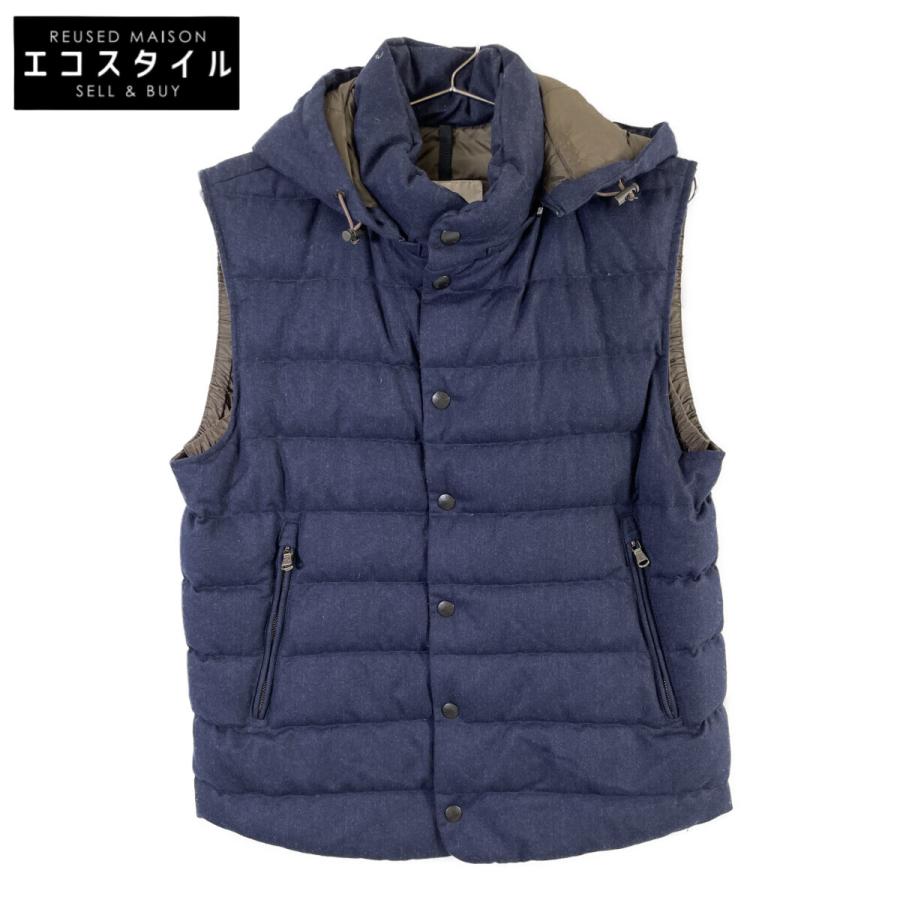 MONCLER（モンクレール） 16年製 ネイビー JEANCHRISTOPHE