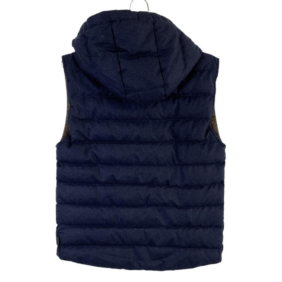 MONCLER（モンクレール） 16年製 ネイビー JEANCHRISTOPHE フーデッド 