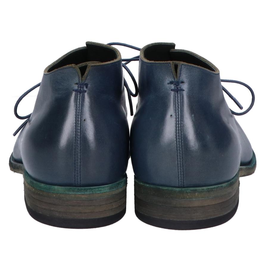 PETROSOLAUM ペテロオラウム 新品同様 slit mid ホールカット シューズ