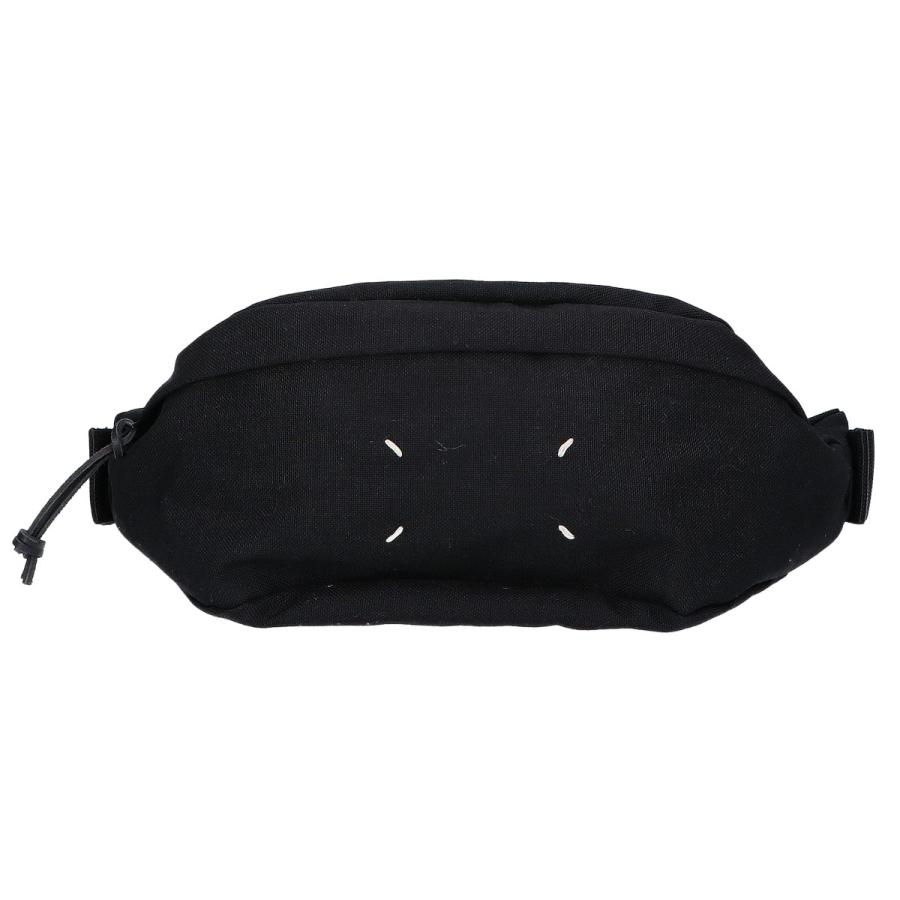 ✴︎【新品】メゾンマルジェラ ボディバッグ S55WB0010ブラック✴︎ Maison Margiela メゾンマルジェラ S55WB0010 ボディバッグ