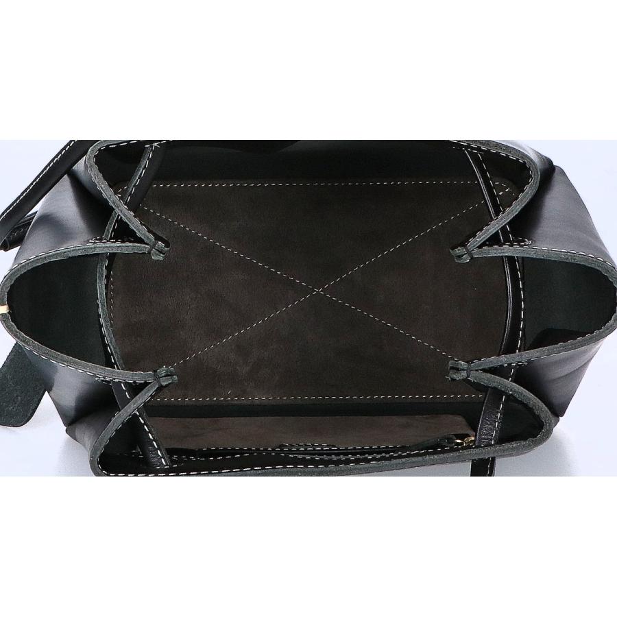 新品同様/ 土屋鞄製作所 ツチヤカバン DR0424BK ディアリオ