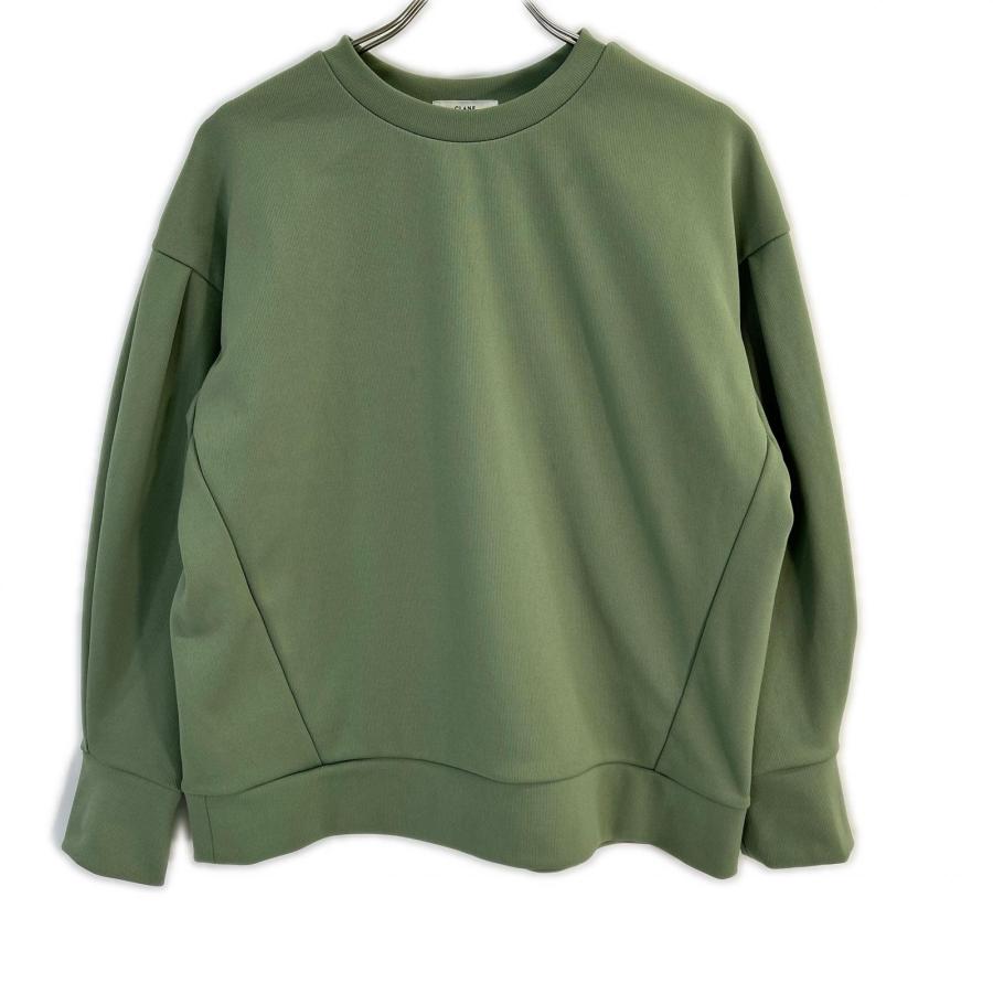 クラネ 12112-5322 ｸﾞﾘｰﾝ COLOR BULKY JERSEY SET UP 0 CLANE クラネ 12112-5322 グリーン COLOR BULKY JERSEY SET UP 0