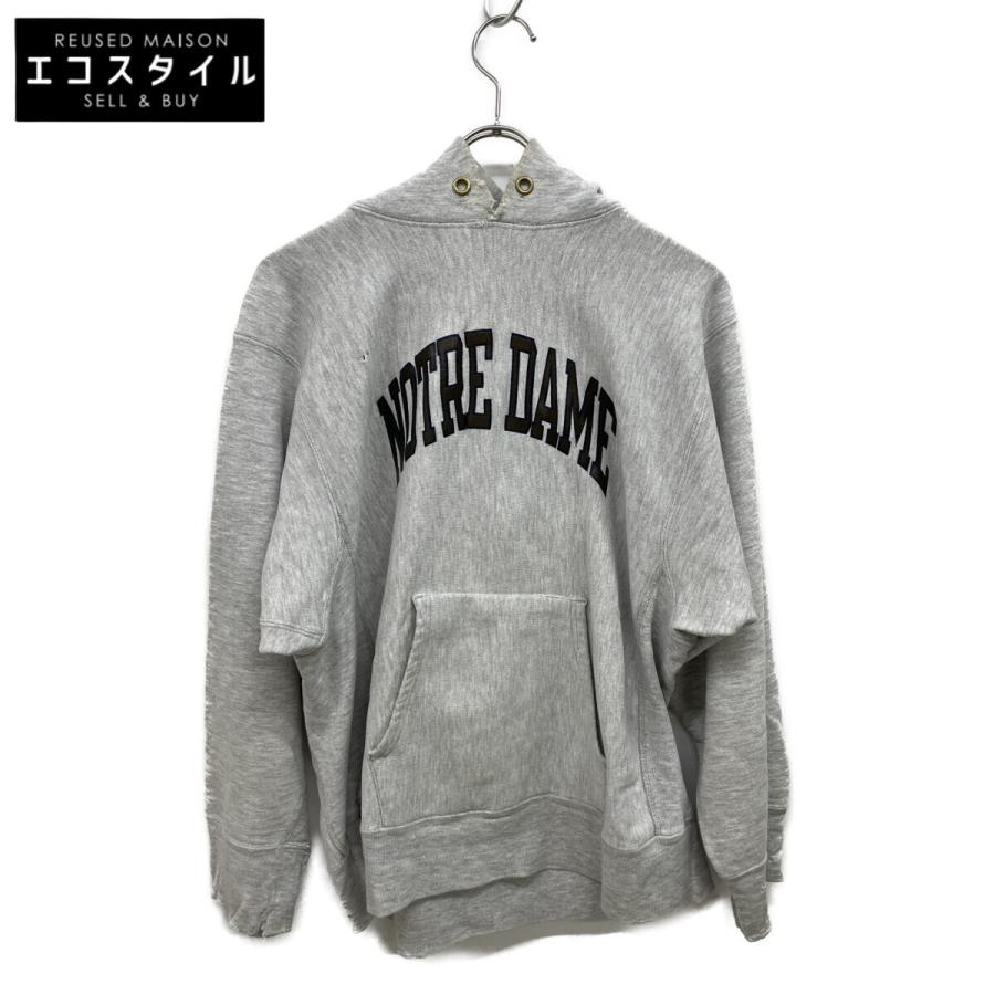 Champion（チャンピオン） 80S トリコタグ NOTRE DAME リバース