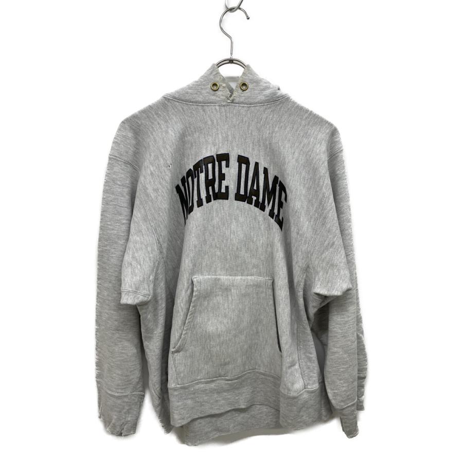 Champion（チャンピオン） 80S トリコタグ NOTRE DAME リバース