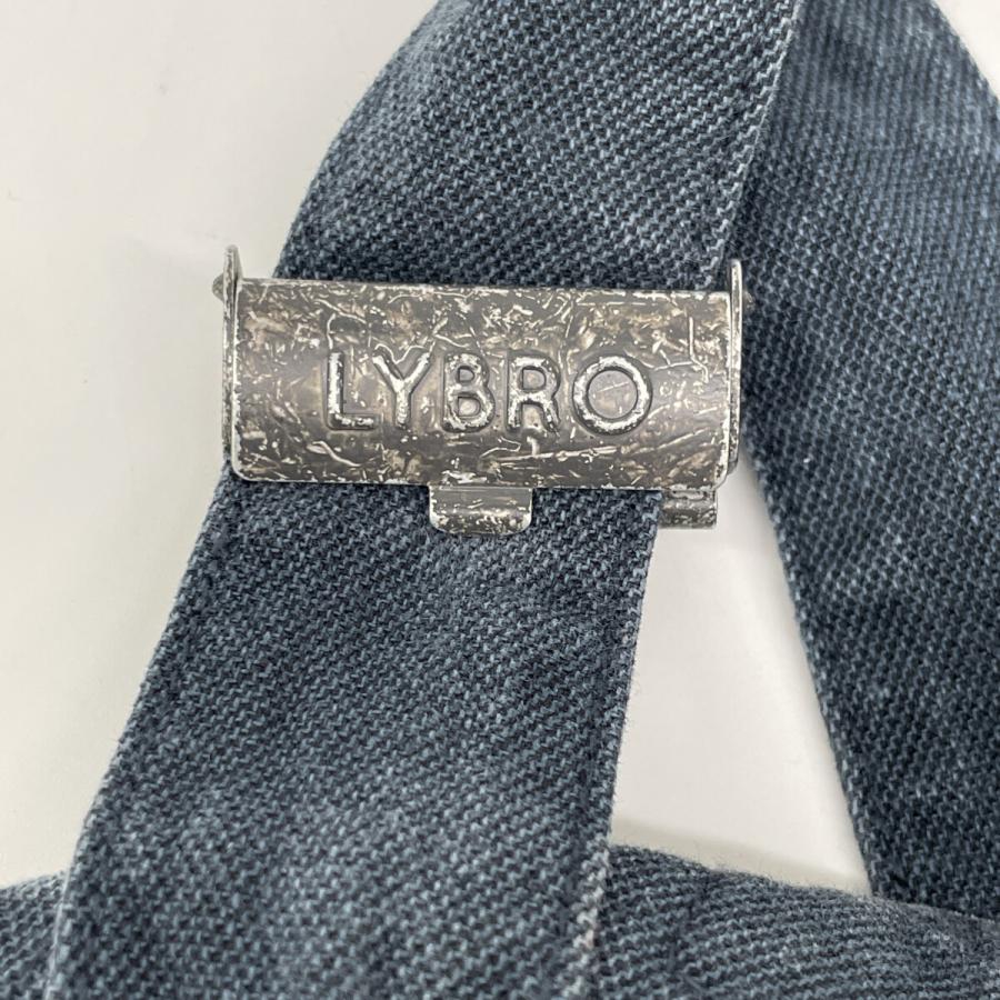 NIGEL CABOURN ナイジェルケーボン 【LYBRO】8046ー13ー50520 ネイビー