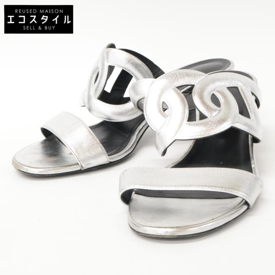 HERMES エルメス H202180Z Bikini sandal シェーヌダンクルモチーフ
