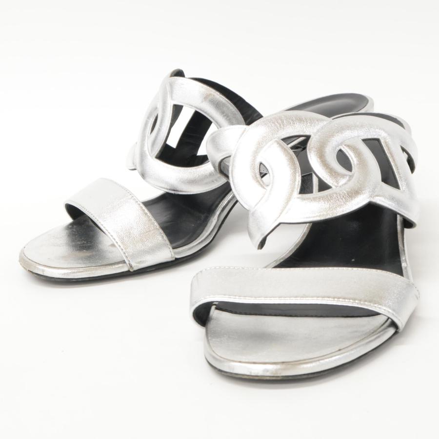 HERMES（エルメス） H202180Z Bikini sandal シェーヌダンクルモチーフ 