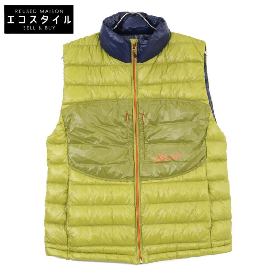 NANGA ナンガ ND2441-1N402-C ライムグリーン ULTILIGHT Packable