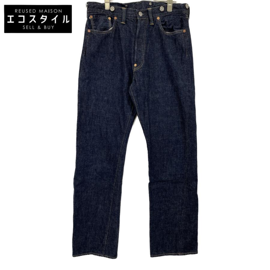 TCB JEANS＆CO. ティーシービージーンズ 12.5oz シンチバック