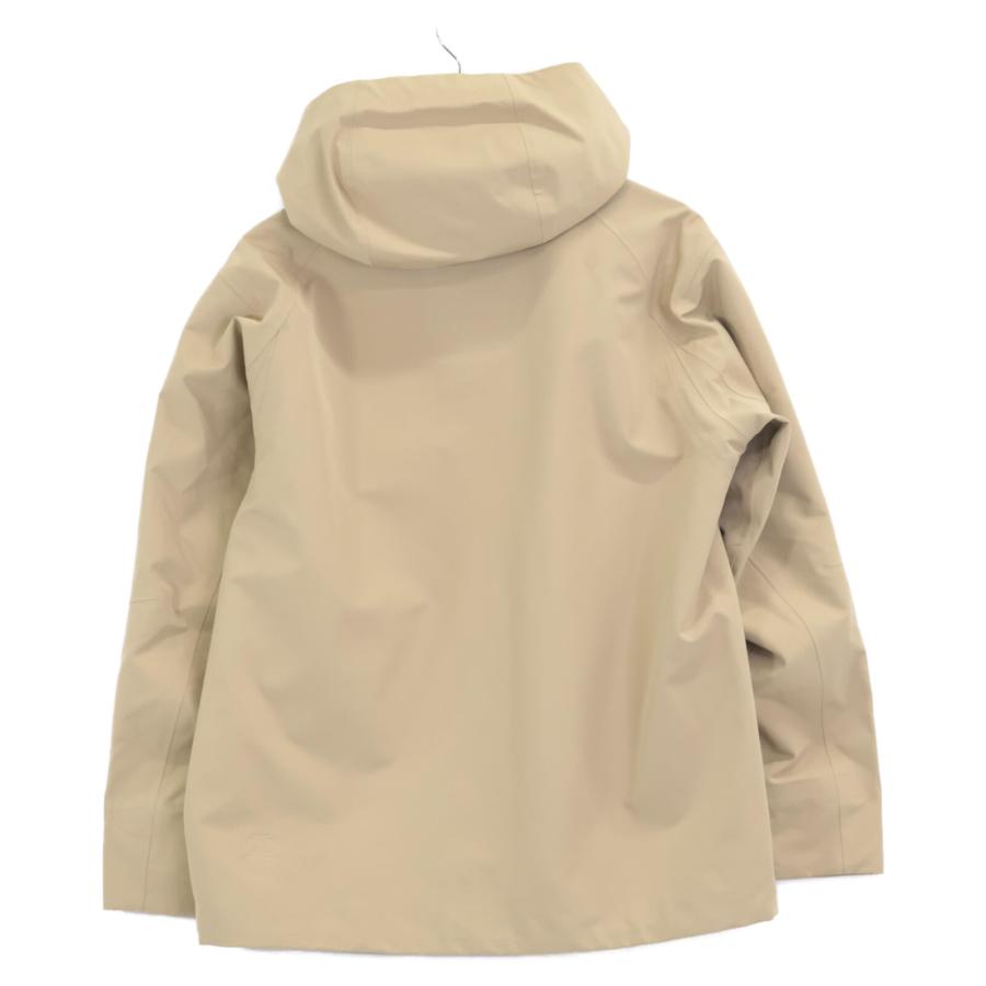 メンズ DESCENTE デサント 【ALLTERRAIN】DAMVGK31 ﾍﾞｰｼﾞｭ ﾅｲﾛﾝ ﾊｰﾄﾞｼｪﾙｼﾞｬｹｯﾄ S