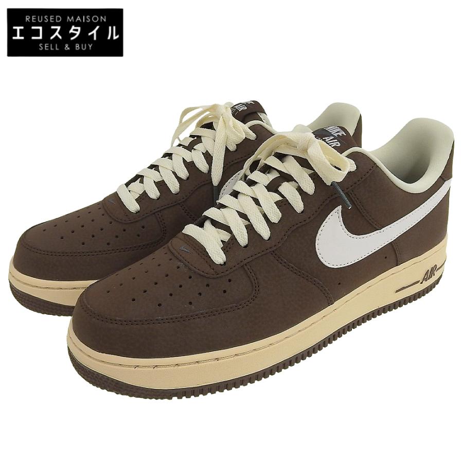 NIKE（ナイキ） 新品同様 NIKE AIR FORCE 1 '07 エアフォース