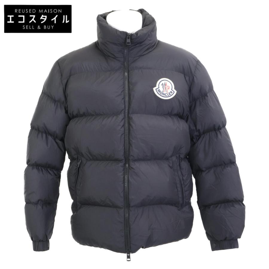 MONCLER モンクレール 23年製 CITALA ダウンジャケット 1 ブラック
