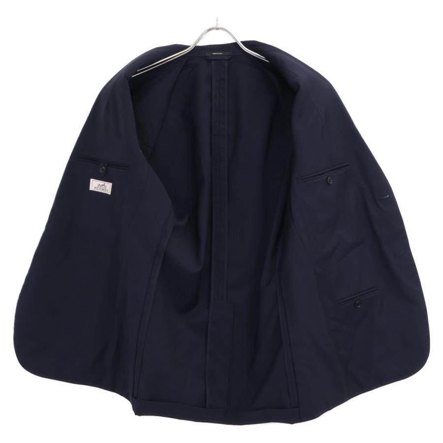HERMES エルメス 21SS 11-5255 G19821K ヴァージンウール センター
