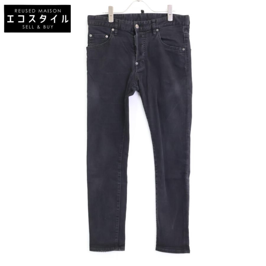 DSQUARED2（ディースクエアード） S74LB0928 SKATER JEAN/スケーター