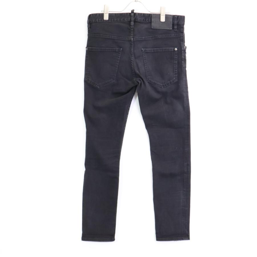 DSQUARED2（ディースクエアード） S74LB0928 SKATER JEAN/スケーター 