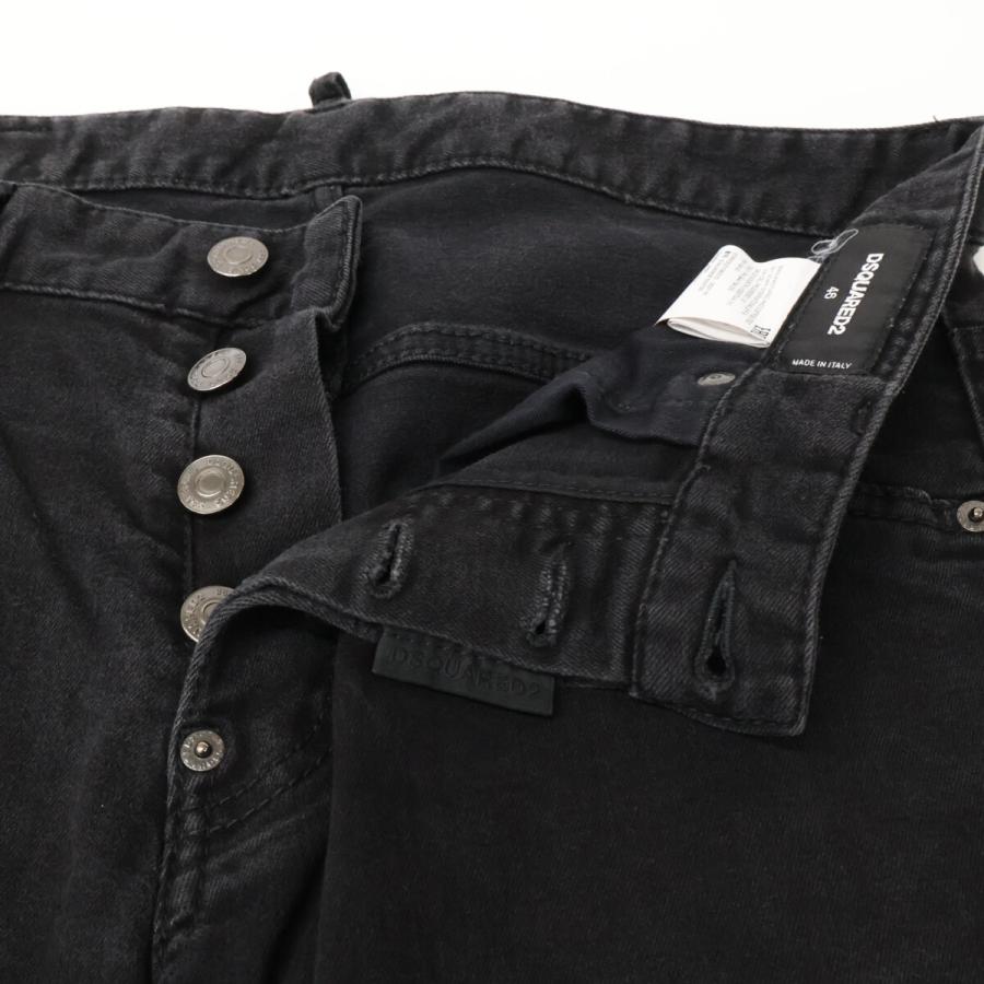 DSQUARED2（ディースクエアード） S74LB0928 SKATER JEAN/スケーター 