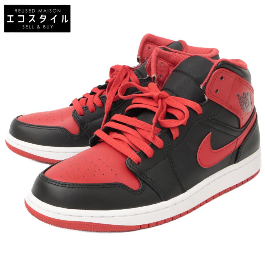 NIKE（ナイキ） 美品 DQ8426-060 AIR JORDAN 1 MID エア ジョーダン 1