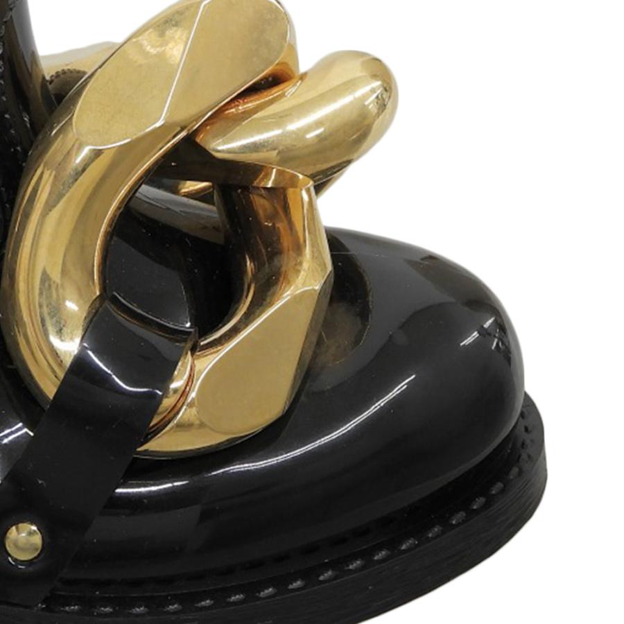 美品 JW Anderson ジェイ ダブリュー アンダーソン レインブーツ
