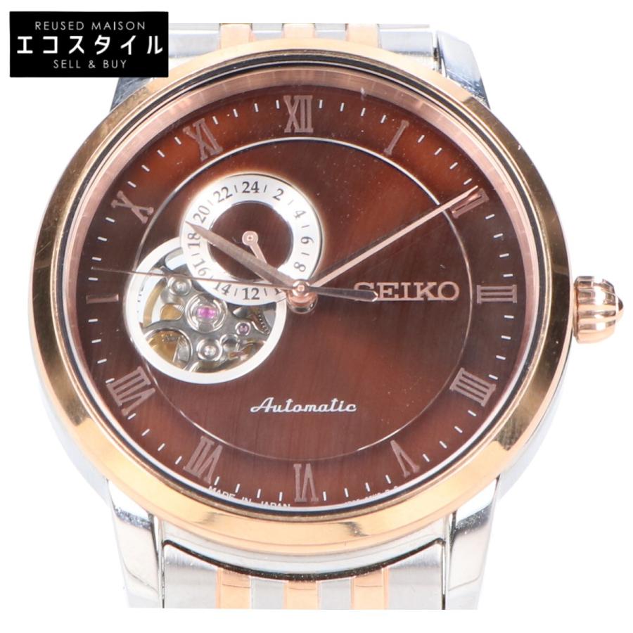 SEIKO（セイコー） SARY066 4R39-00M0 PRESAGEプレザージュ メカニカル