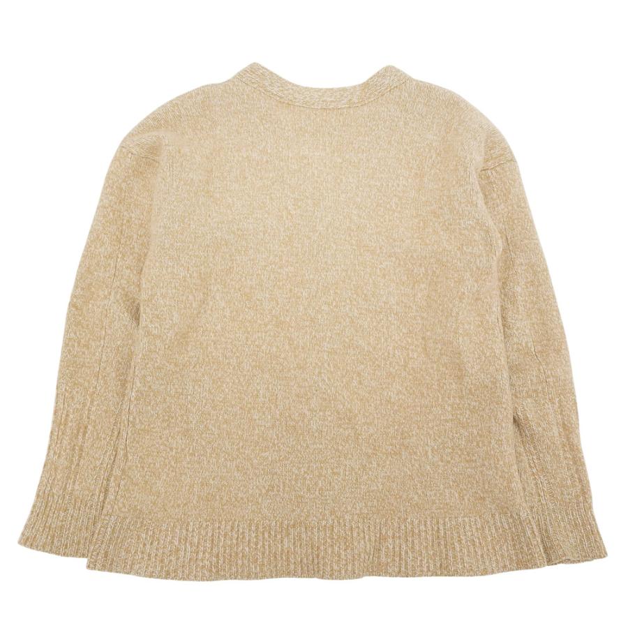 Mame Kurogouchi マメクロゴウチ ウールカシミヤ Brushed Knitted