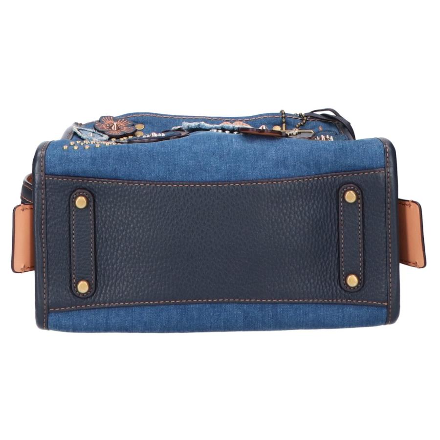 COACH（コーチ） 美品/日本限定 M1780-28885 ローグ25 ウィズ ティー