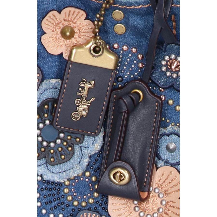COACH（コーチ） 美品/日本限定 M1780-28885 ローグ25 ウィズ ティー