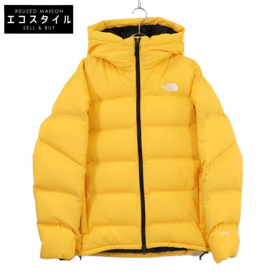 THE NORTH FACE / ダウンジャケット/XL/ナイロン/イエロー/ND91915/ザノースフェイス THE NORTH FACE（ザ ノースフェイス） ノースフェイス ND91915